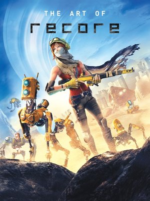 cover image of The Art of ReCore